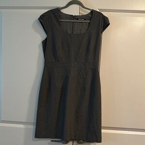 Gianni Bini Charcoal Dress